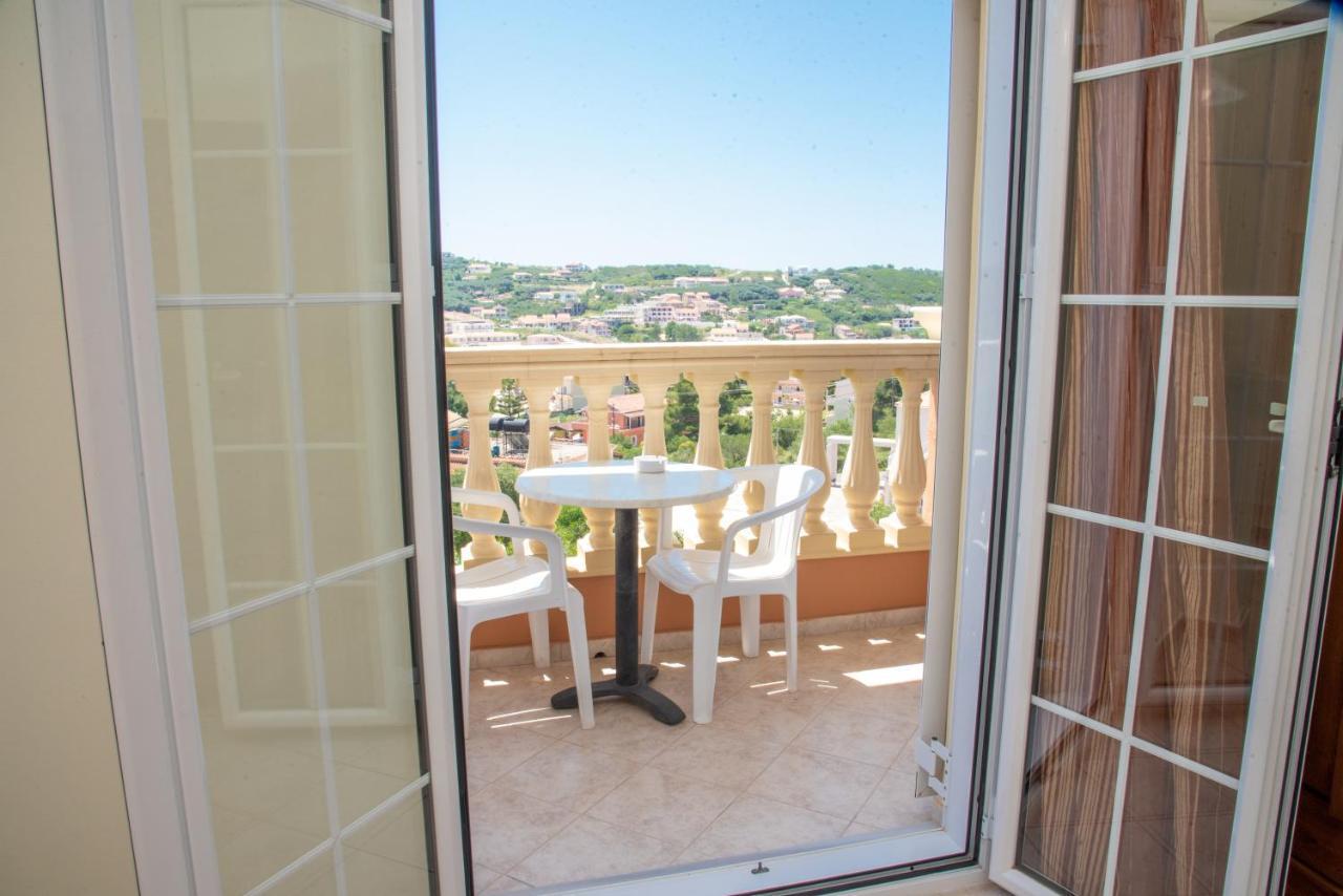 Kapetanios Apartments Agios Stefanos Avliotes  Luaran gambar
